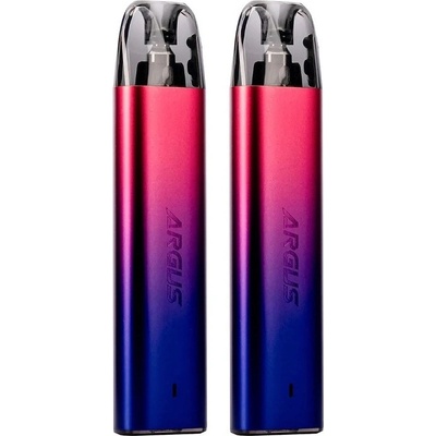 VooPoo Argus G2 Mini 2pack 1200 mAh Violet Red 1 ks