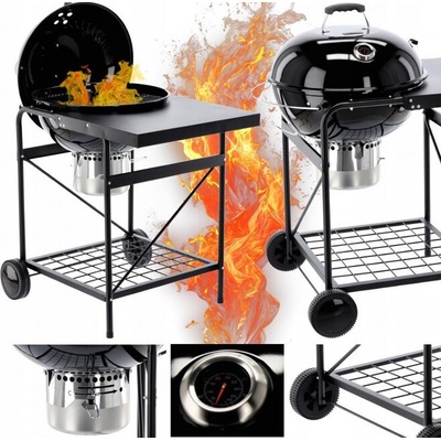 Pro-Tech 62234 BBQ0117