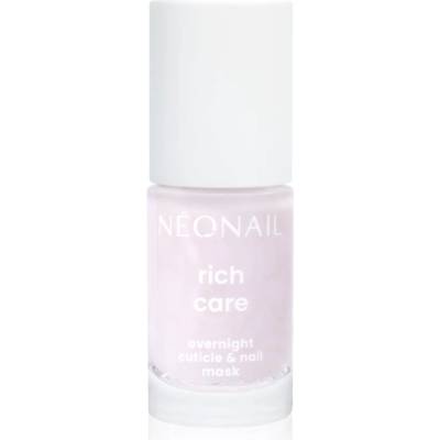 NEONAIL Rich Care Overnight Cuticle & Nail Mask нощна маска за нокти 7.2ml