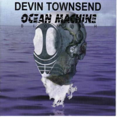 DEVIN TOWNSEND: OCEAN MACHINE CD