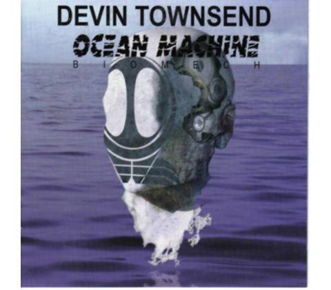 DEVIN TOWNSEND: OCEAN MACHINE CD