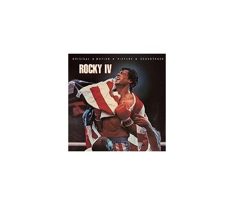 ROCKY IV OST