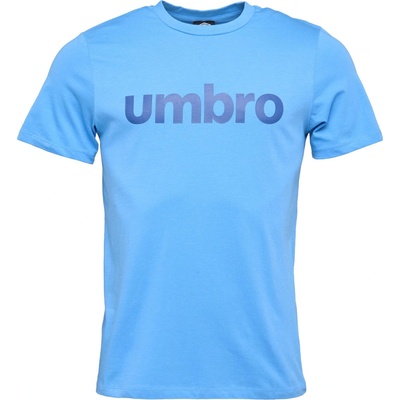 Umbro Linear Logo Graphic svetlomodré modré
