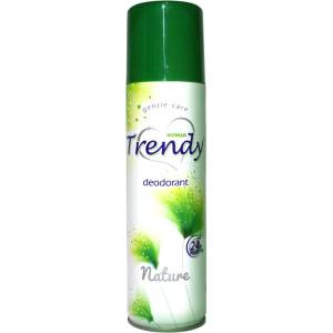 Trendy Дамски дезодорант Nature, 150мл