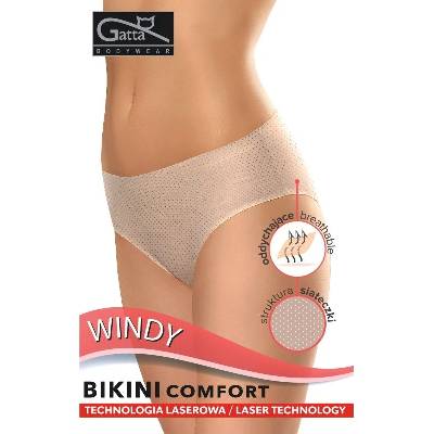 Бикини Figi-Bikini-Windy-Comfort-by-Gatta-BlackV-41433-Black - Черен, размер S
