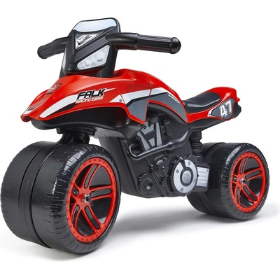FALK Motorka Racing Team červené