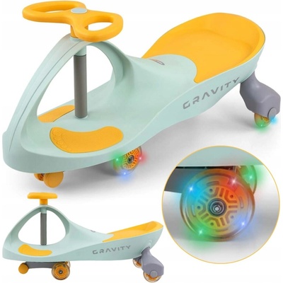 Milly Mally Gravity zelenkavo žlté