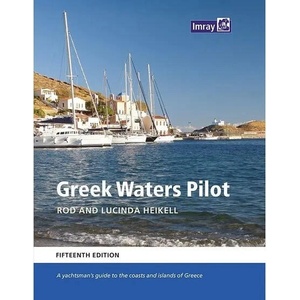 Greek Waters Pilot (ISBN: 9781786795878)