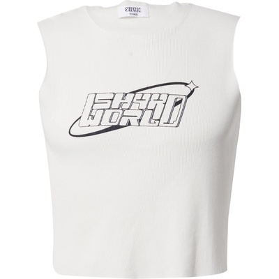 SHYX Тениска 'Angely' бяло, размер XL
