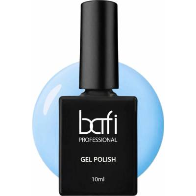 BAFI gel lak 040 Soft Cloud Blue 10 ml