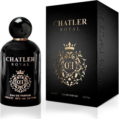 Chatler Royal parfumovaná voda unisex 100 ml