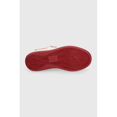 Tommy Jeans Маратонки Tommy Jeans TJW RETRO BASKET FLATFORM MIX в розово EN0EN02654 (EN0EN02654)