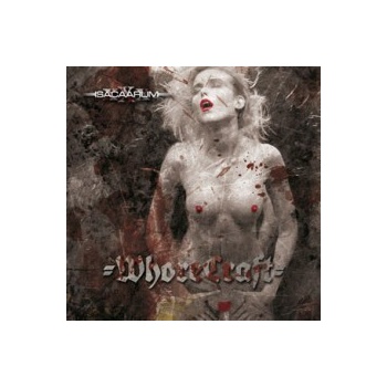 Isacaarum - WhoreCraft CD
