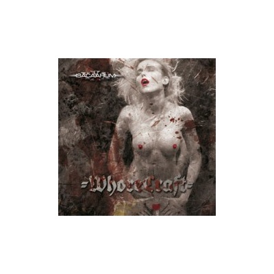 Isacaarum - WhoreCraft CD