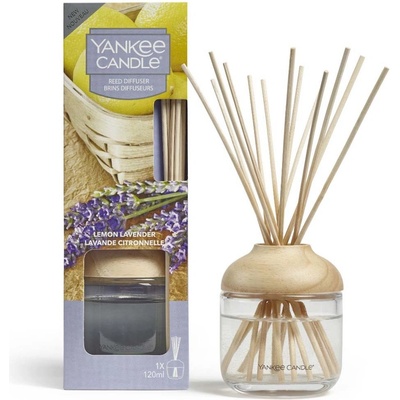 Yankee Candle Aróma difuzér Lemon Lavender 120 ml