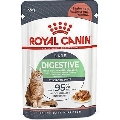 Royal Canin Digestive Care- пауч за котки с чувствителен стомах