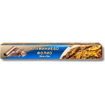 Gold grup Алуминиево фолио - 30см х 10м (634454)