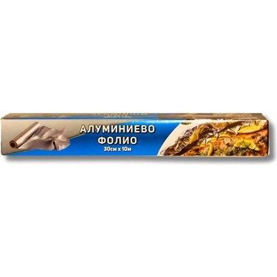 Gold grup Алуминиево фолио - 30см х 10м (634454)