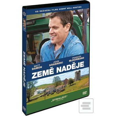 Země naděje DVD