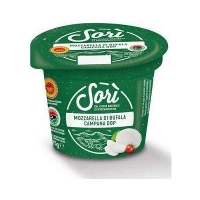 Sorí sýr mozzarella campana z buvolího mléka 125 g