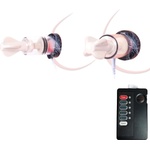 SuperLove E-Stim Nipple Sucker Set