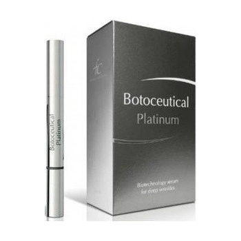 HerbPharma Botoceutical Platinum biotechnologické sérum na hluboké vrásky 4,5 ml