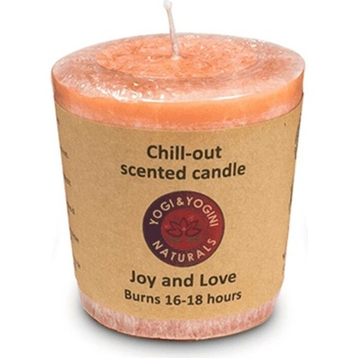 Yogi & Yogini Naturals Joy and Love 54 g