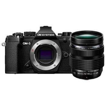 Olympus OM-5 OM System