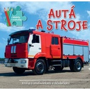 Autá a stroje