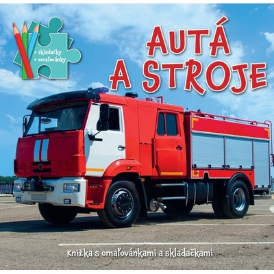 Autá a stroje