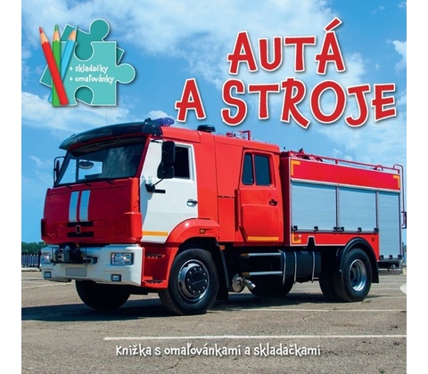 Autá a stroje