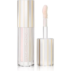 M·A·C Lipglass Air Mini хидратиращ блясък за устни цвят Frosting 2.6ml