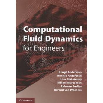 Computational Fluid Dynamics for Engineers | Bengt Andersson