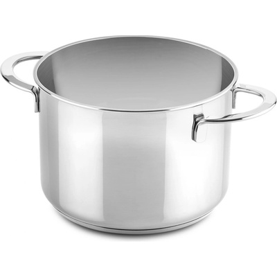 Mepra Nerezový hrnec s poklicí GOURMET 20 cm 4.2 ltr.