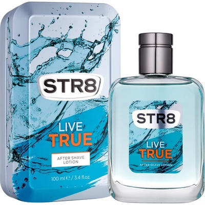 STR8 Live True афтършейв Man 100 мл