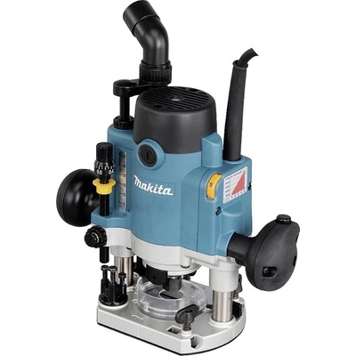 Makita RP1111CJFA RP1111CJFA vrchná frézka vr. príslušenstva 1100 W