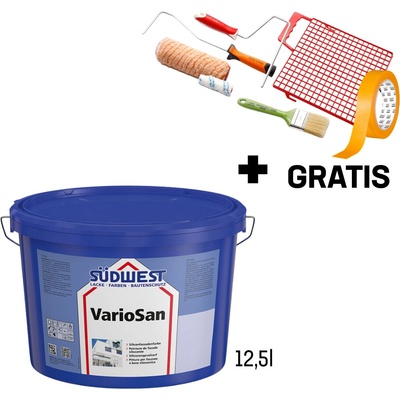 SÜDWEST VarioSan 9110 biela 12,5 l