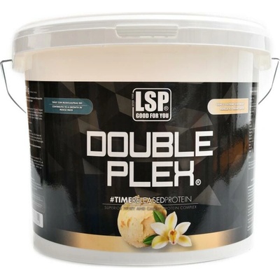 LSP Nutrition Double Plex Protein 2500 g