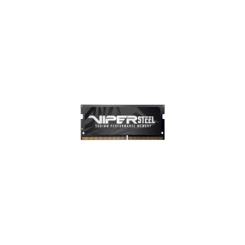 Patriot Viper Steel 16GB SO-DIMM DDR4 3200 MHz CL18 1x16GB PVS416G320C8S