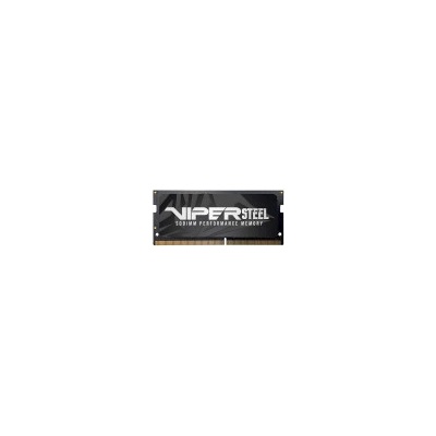 Patriot Viper Steel 16GB SO-DIMM DDR4 3200 MHz CL18 1x16GB PVS416G320C8S