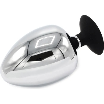 Image 1 of Kiotos Steel Anal Plug BIG-S Sucker 80mm