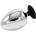 Kiotos Steel Anal Plug BIG-S Sucker 80mm