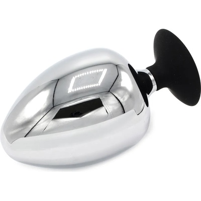 Kiotos Steel Anal Plug BIG-S Sucker 80mm