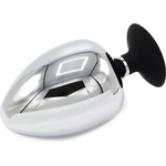 Kiotos Steel Anal Plug BIG-S Sucker 80mm