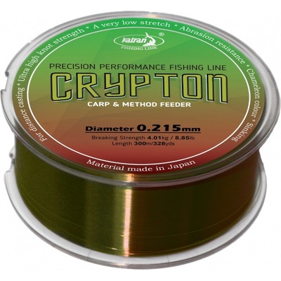 Katran Crypton Carp & Method Feeder 300 m 0,203 mm 3,4 kg