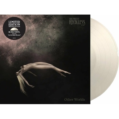 The Pretty Reckless - Other Worlds (Limited Edition) (White Coloured) LP