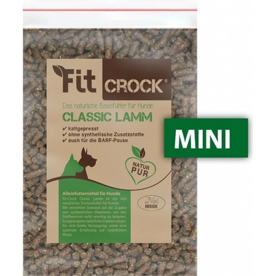 Fit-Crock Classic Jehněčí Mini 0,2 kg