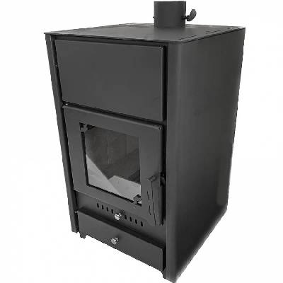 MEGAL Krbová kamna s varnou deskou TARA - 12 kW