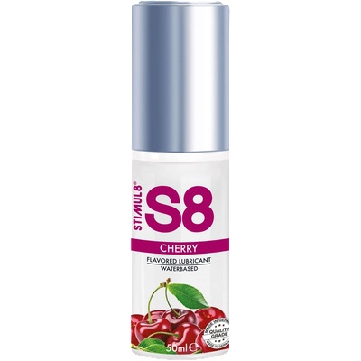 BEPPY S8 Waterbased Flavored Lube 50ml Cherry