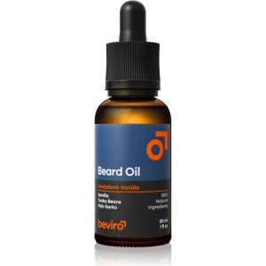 Beviro Honkatonk Vanilla Beard Oil олио за брада 30ml